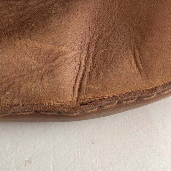 UGG brown leather boots - Picture 3 of 16